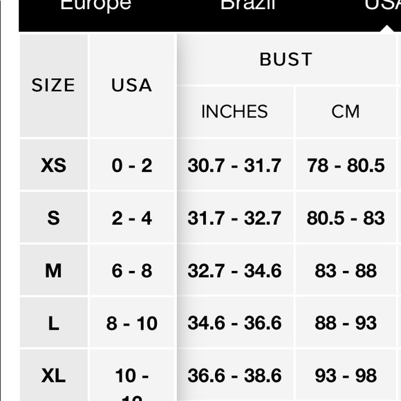 New Cia Maritima Groovy Bikini Large - Picture 14 of 14